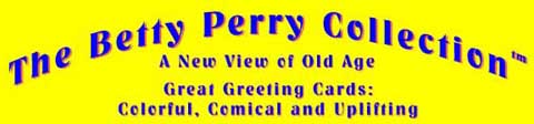 The Betty Perry Collection of fine greeting cards